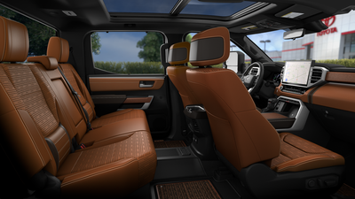 2026 Toyota Tundra i-FORCE MAX Tundra 1794 Edition