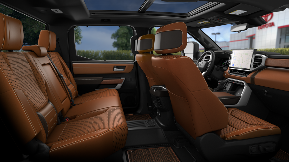 2026 Toyota Tundra i-FORCE MAX Tundra 1794 Edition