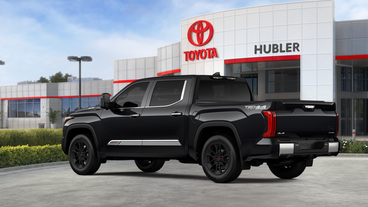2026 Toyota Tundra i-FORCE MAX Tundra 1794 Edition