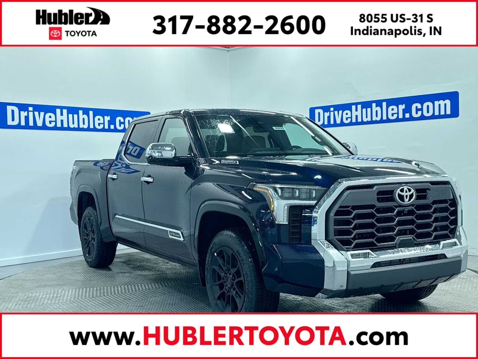 2026 Toyota Tundra i-FORCE MAX Tundra 1794 Edition