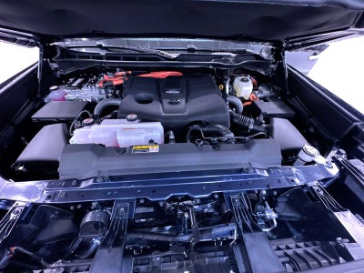 2026 Toyota Tundra i-FORCE MAX Tundra 1794 Edition