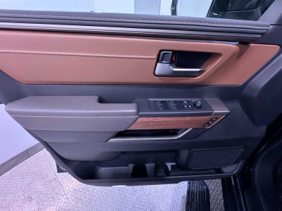 2026 Toyota Tundra i-FORCE MAX Tundra 1794 Edition