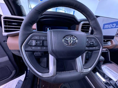 2026 Toyota Tundra i-FORCE MAX Tundra 1794 Edition