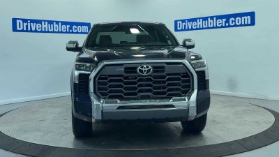 2026 Toyota Tundra i-FORCE MAX Tundra 1794 Edition