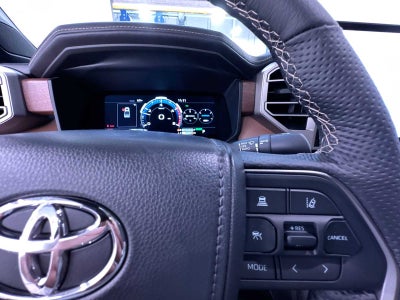 2026 Toyota Tundra i-FORCE MAX Tundra 1794 Edition
