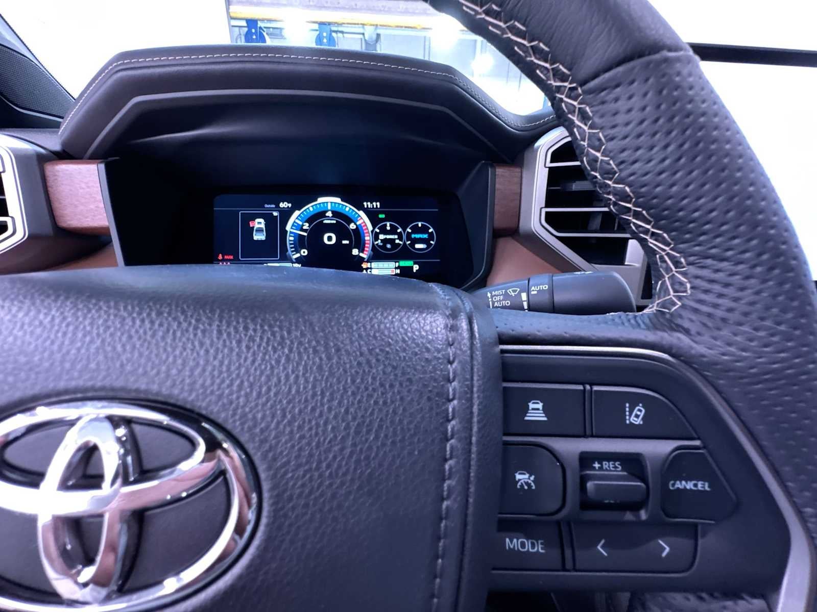 2026 Toyota Tundra i-FORCE MAX Tundra 1794 Edition