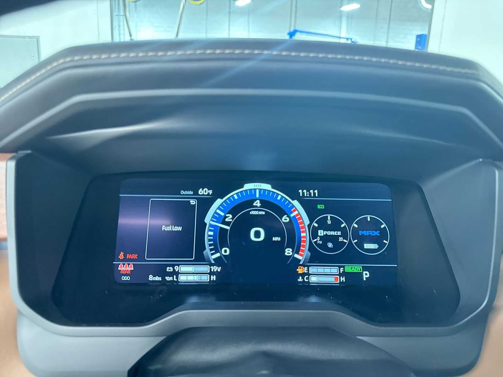 2026 Toyota Tundra i-FORCE MAX Tundra 1794 Edition