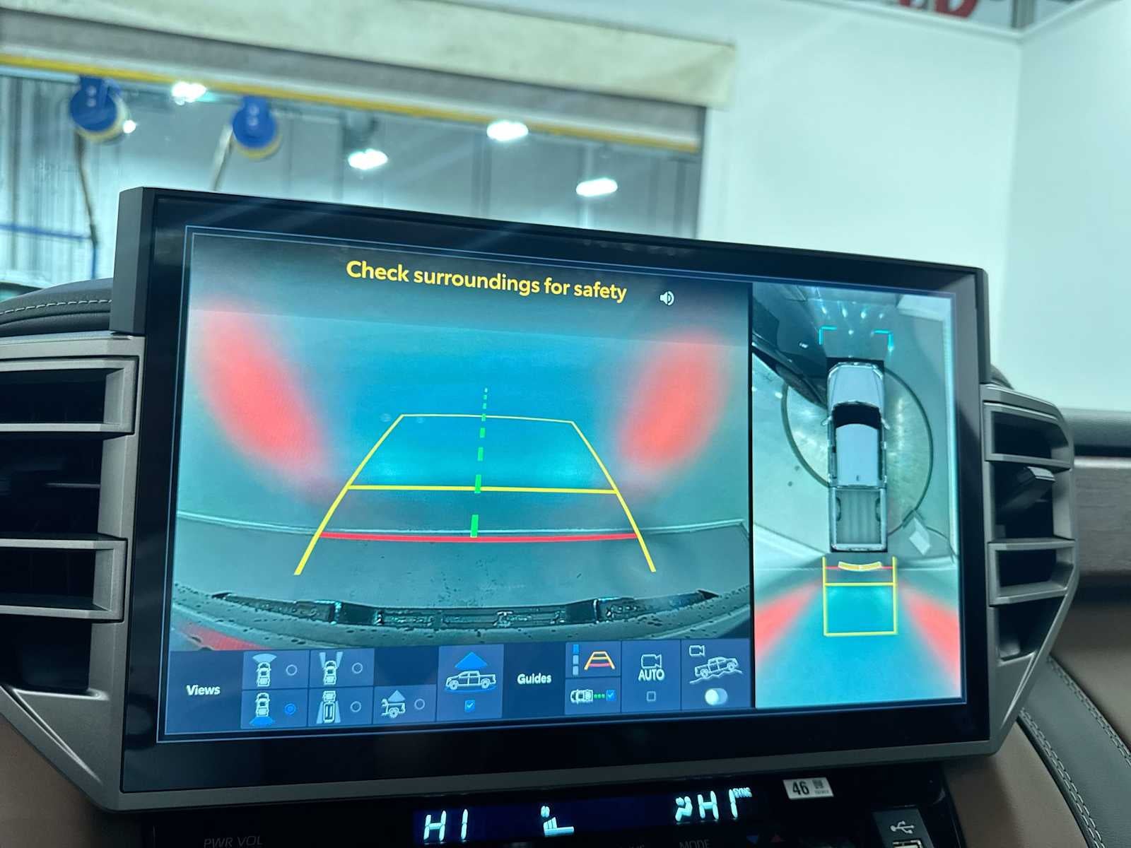 2026 Toyota Tundra i-FORCE MAX Tundra 1794 Edition