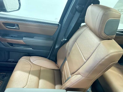 2026 Toyota Tundra i-FORCE MAX Tundra 1794 Edition