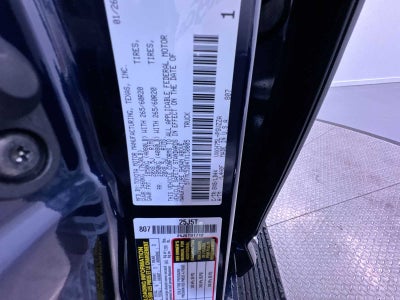 2026 Toyota Tundra i-FORCE MAX Tundra 1794 Edition