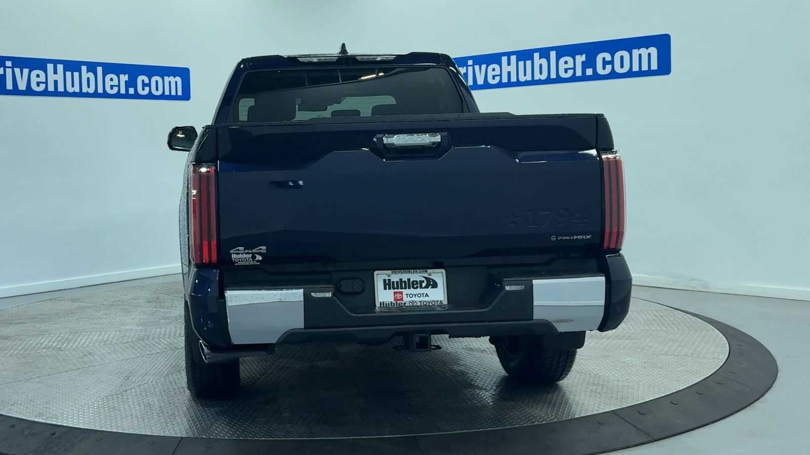 2026 Toyota Tundra i-FORCE MAX Tundra 1794 Edition