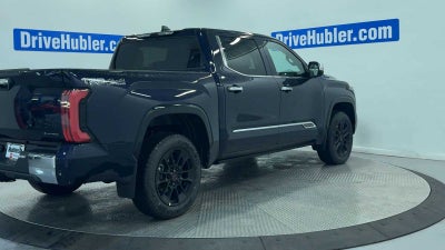2026 Toyota Tundra i-FORCE MAX Tundra 1794 Edition