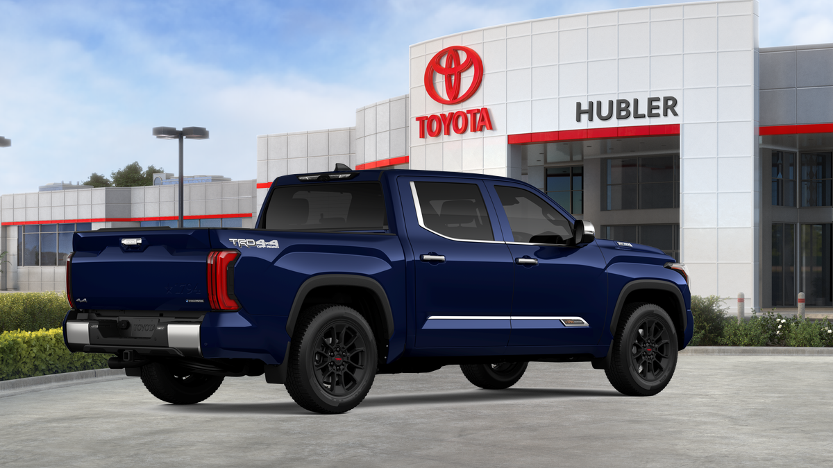 2026 Toyota Tundra i-FORCE MAX Tundra 1794 Edition