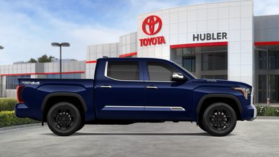 2026 Toyota Tundra i-FORCE MAX Tundra 1794 Edition