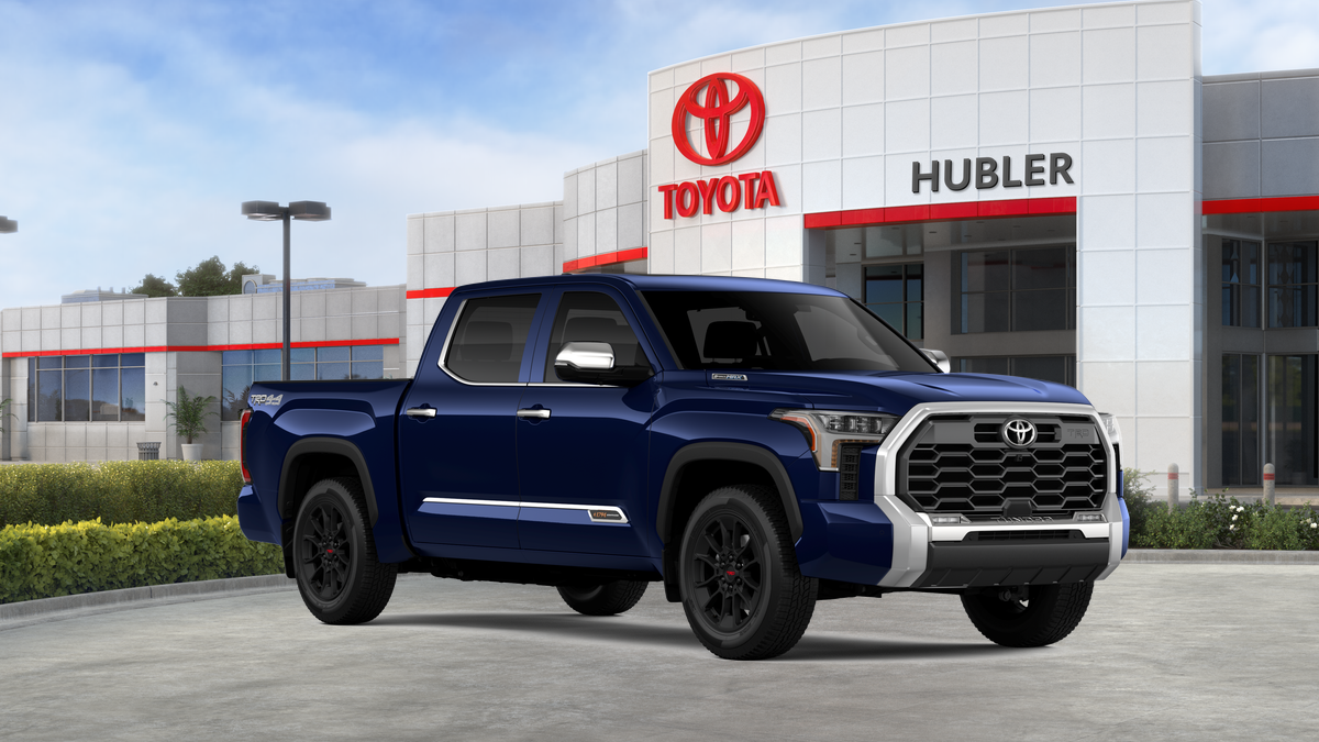 2026 Toyota Tundra i-FORCE MAX Tundra 1794 Edition