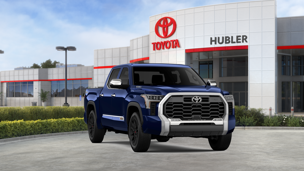 2026 Toyota Tundra i-FORCE MAX Tundra 1794 Edition