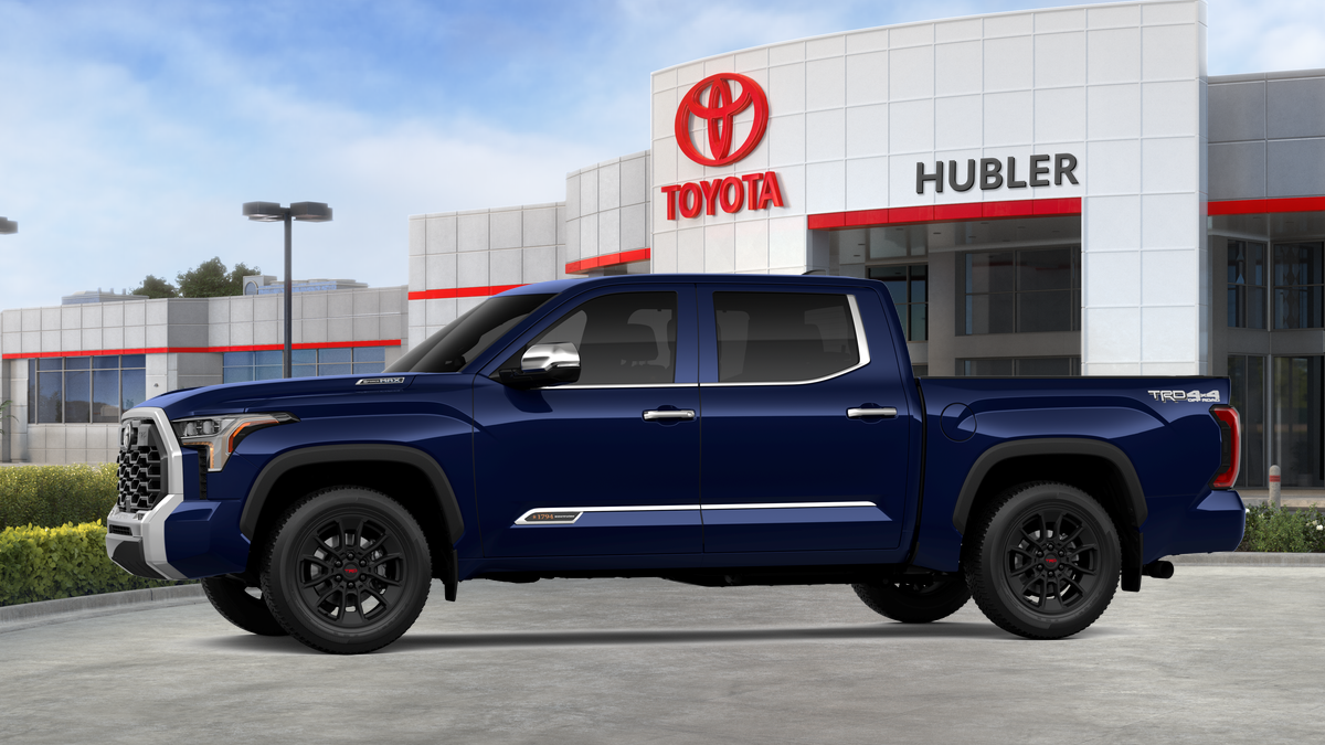 2026 Toyota Tundra i-FORCE MAX Tundra 1794 Edition