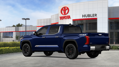 2026 Toyota Tundra i-FORCE MAX Tundra 1794 Edition