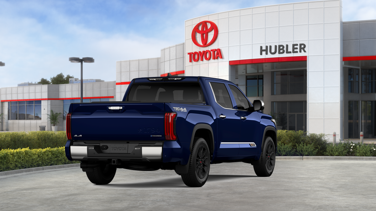 2026 Toyota Tundra i-FORCE MAX Tundra 1794 Edition