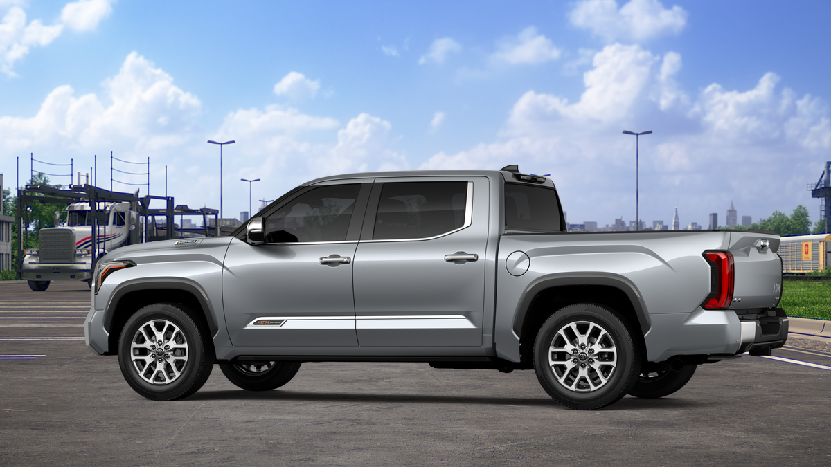 2026 Toyota Tundra i-FORCE MAX Tundra 1794 Edition