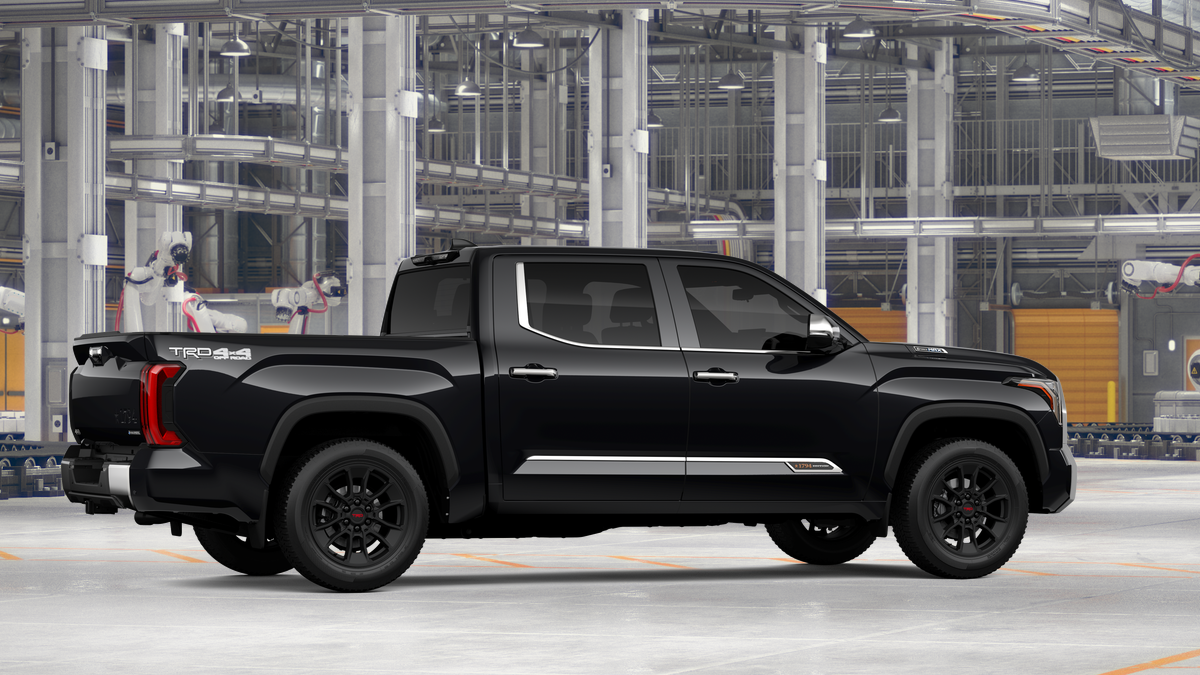 2026 Toyota Tundra i-FORCE MAX Tundra 1794 Edition