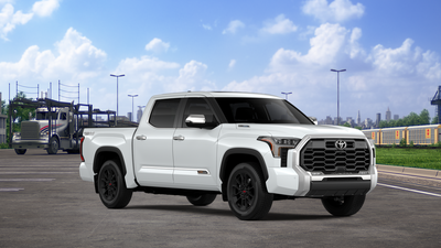 2026 Toyota Tundra i-FORCE MAX Tundra 1794 Edition