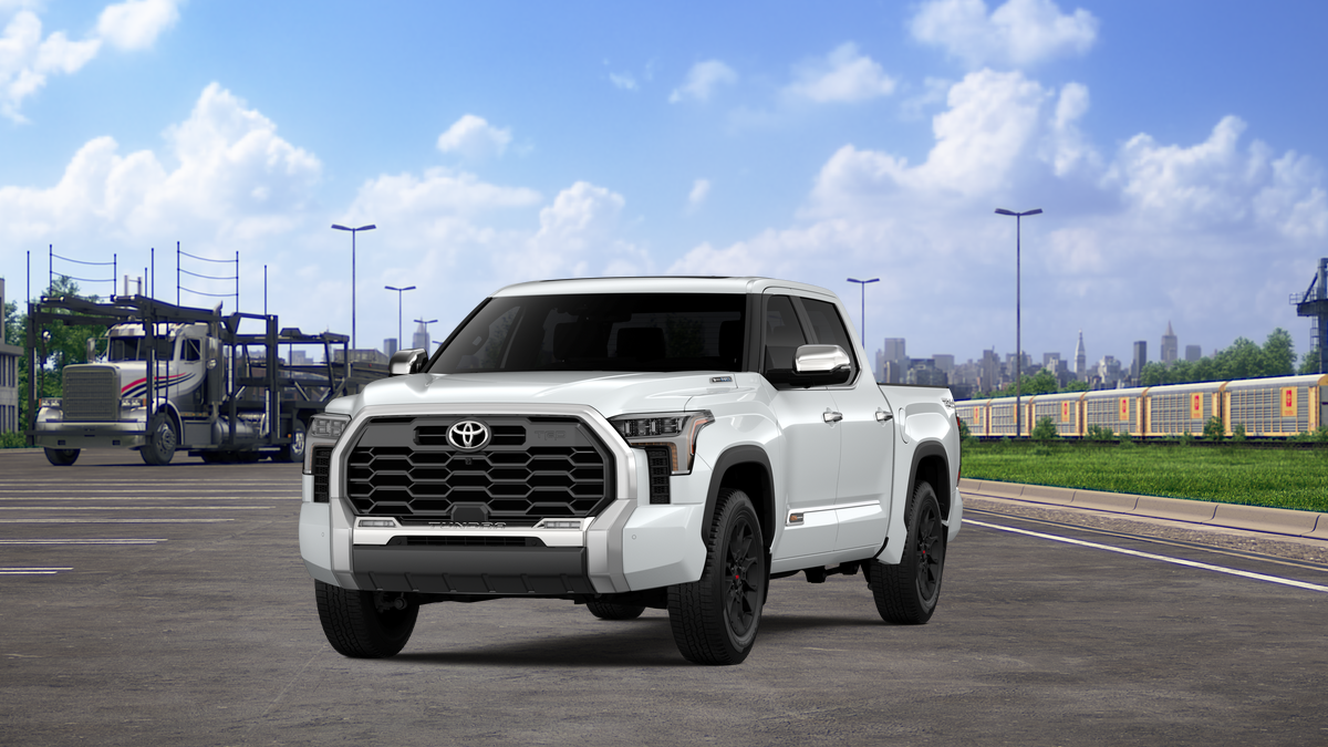 2026 Toyota Tundra i-FORCE MAX Tundra 1794 Edition