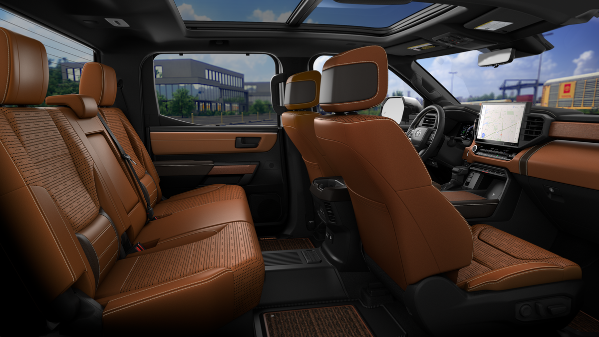 2026 Toyota Tundra i-FORCE MAX Tundra 1794 Edition