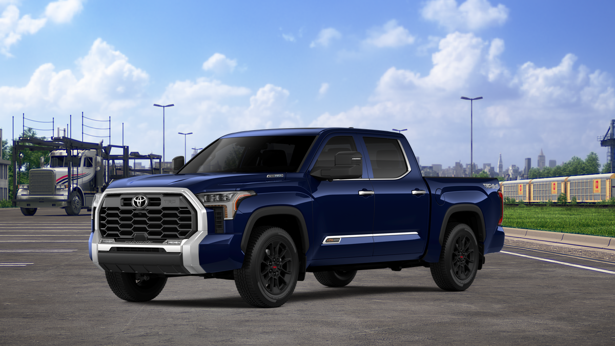 2026 Toyota Tundra i-FORCE MAX Tundra 1794 Edition