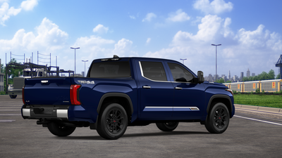 2026 Toyota Tundra i-FORCE MAX Tundra 1794 Edition