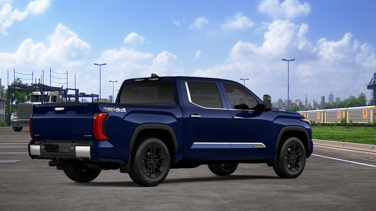 2026 Toyota Tundra i-FORCE MAX Tundra 1794 Edition