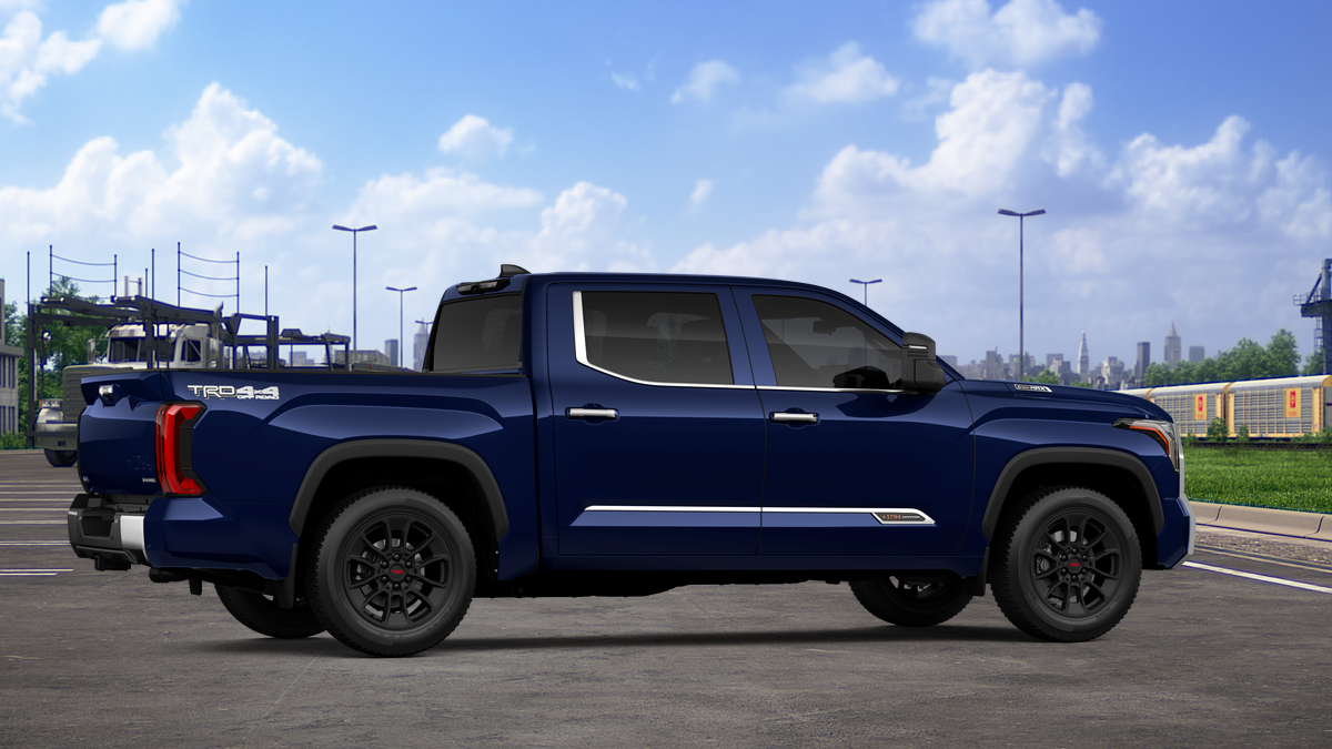 2026 Toyota Tundra i-FORCE MAX Tundra 1794 Edition
