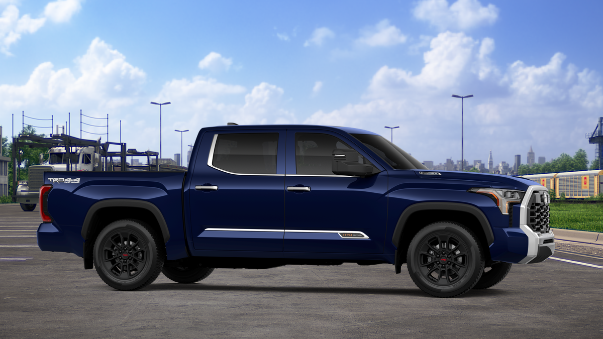 2026 Toyota Tundra i-FORCE MAX Tundra 1794 Edition