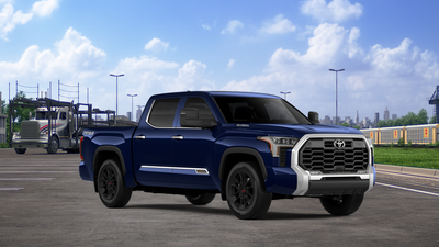 2026 Toyota Tundra i-FORCE MAX Tundra 1794 Edition
