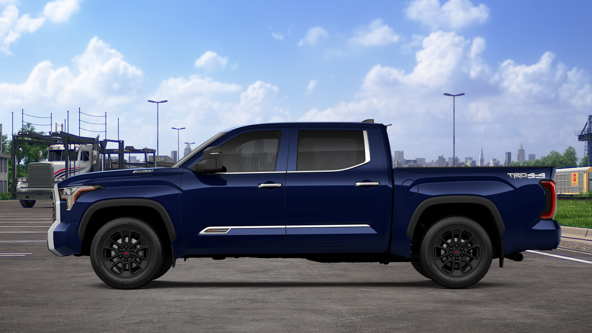 2026 Toyota Tundra i-FORCE MAX Tundra 1794 Edition