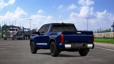 2026 Toyota Tundra i-FORCE MAX Tundra 1794 Edition