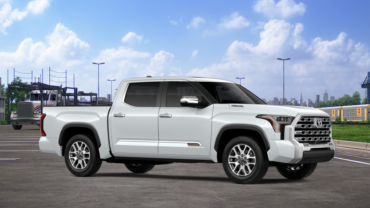 2026 Toyota Tundra i-FORCE MAX Tundra 1794 Edition