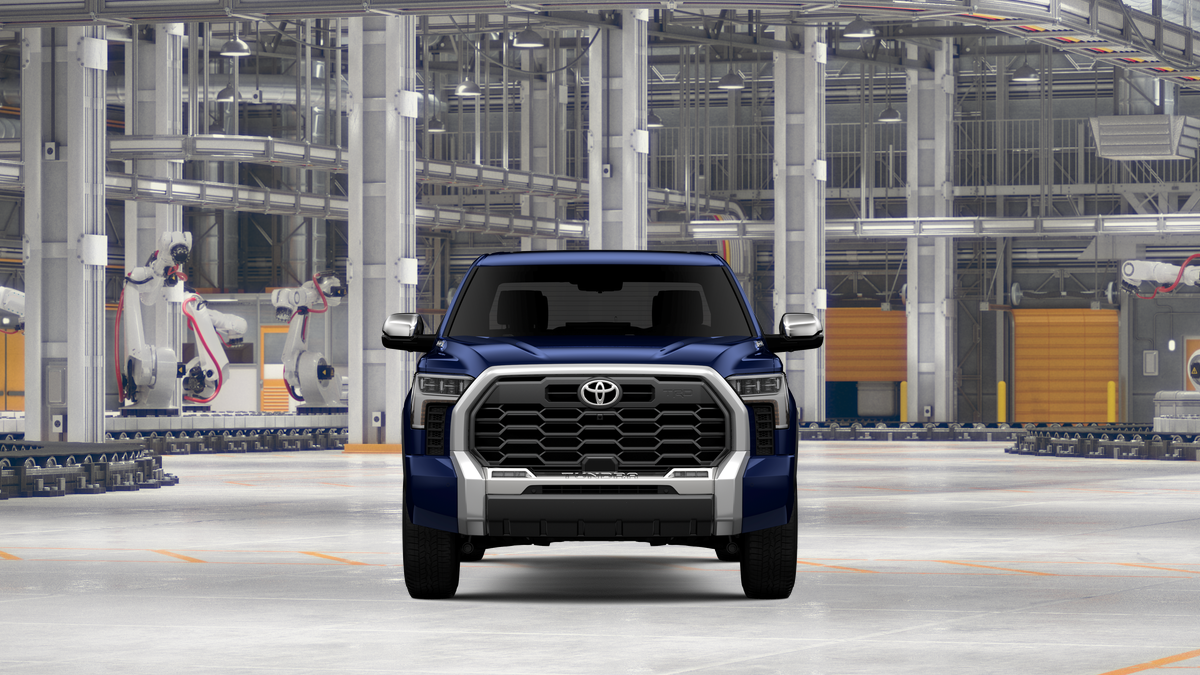 2026 Toyota Tundra i-FORCE MAX Tundra 1794 Edition