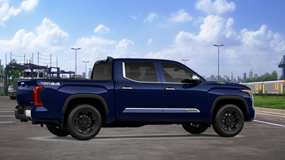 2026 Toyota Tundra i-FORCE MAX Tundra 1794 Edition