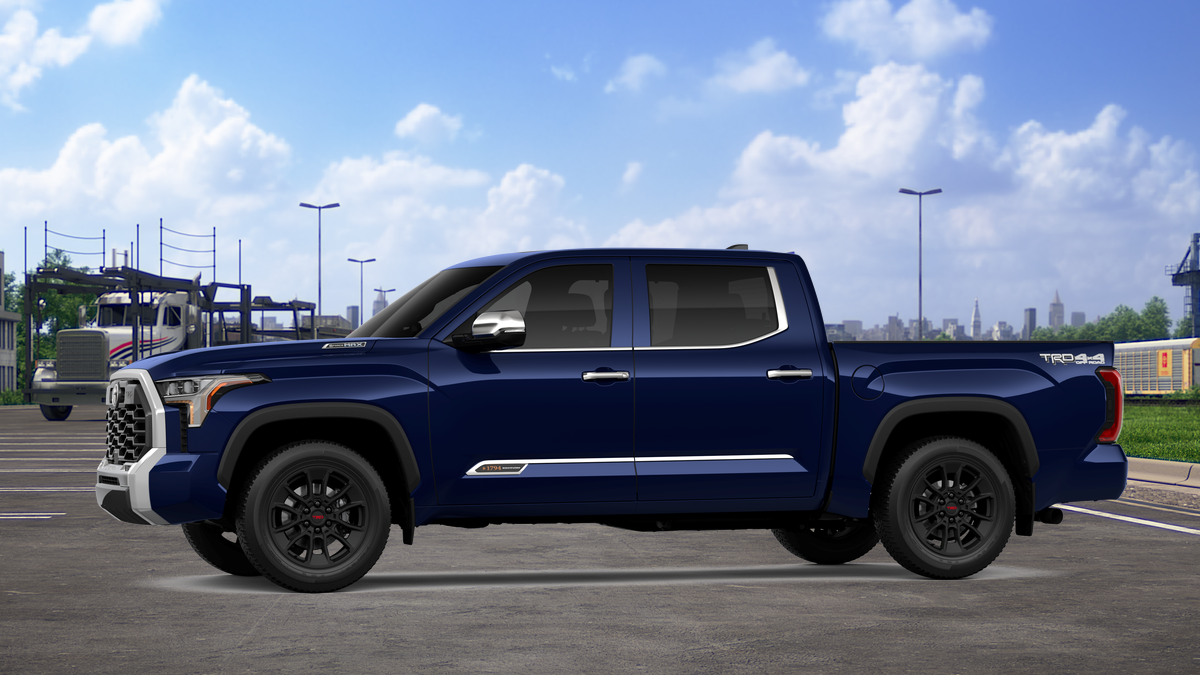 2026 Toyota Tundra i-FORCE MAX Tundra 1794 Edition