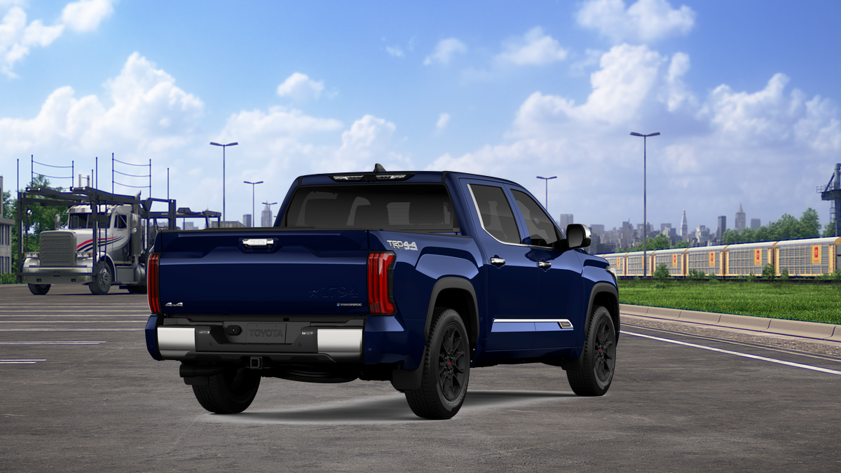 2026 Toyota Tundra i-FORCE MAX Tundra 1794 Edition