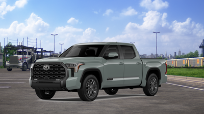 2026 Toyota Tundra Platinum