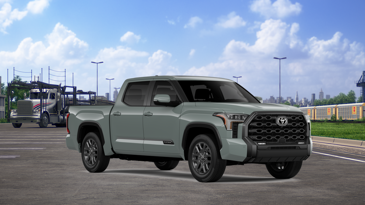 2026 Toyota Tundra Platinum