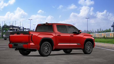 2026 Toyota Tundra Platinum