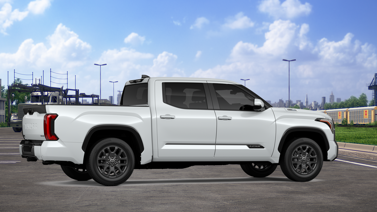 2026 Toyota Tundra i-FORCE MAX Tundra Platinum