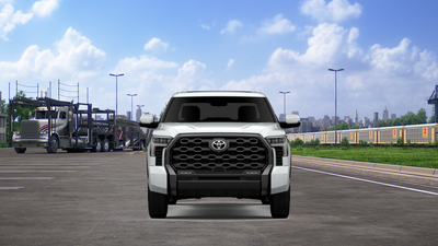 2026 Toyota Tundra i-FORCE MAX Tundra Platinum