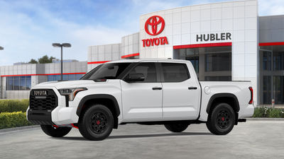 2026 Toyota Tundra i-FORCE MAX Tundra TRD Pro