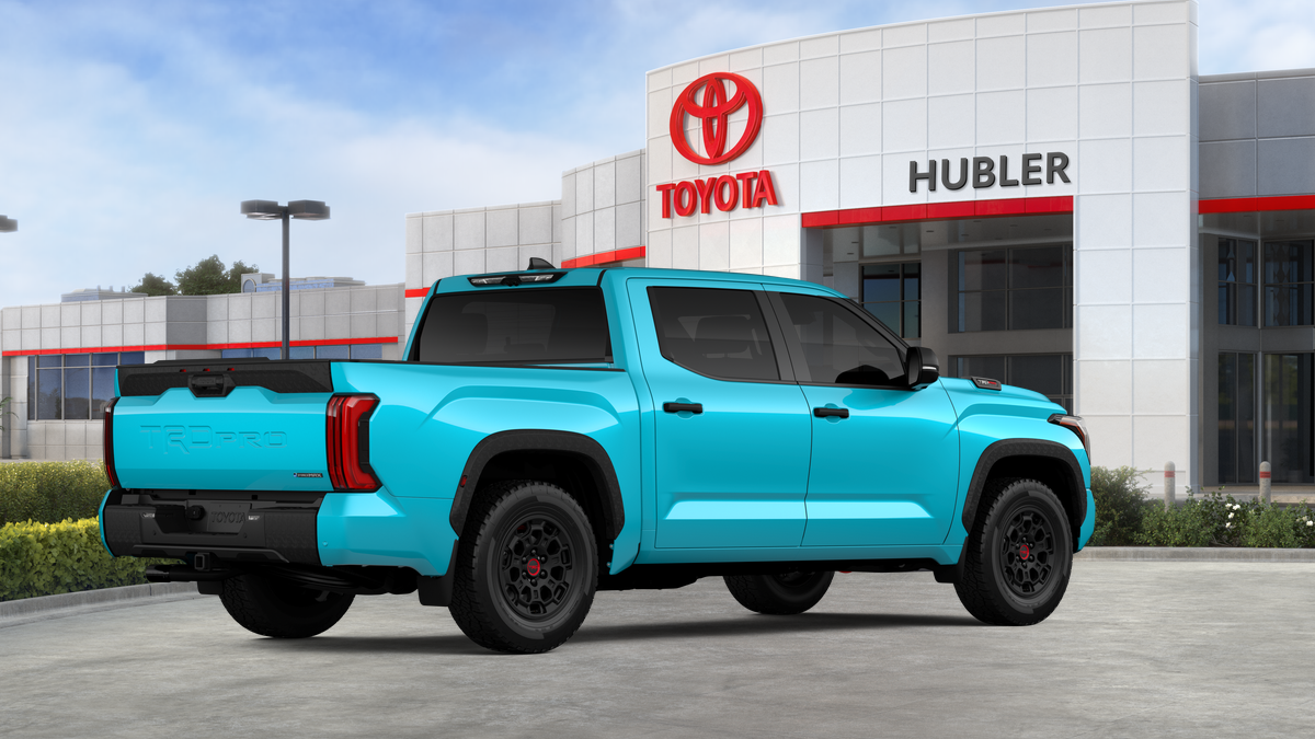 2026 Toyota Tundra i-FORCE MAX Tundra TRD Pro