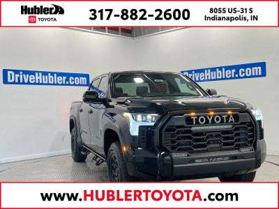 2026 Toyota Tundra i-FORCE MAX Tundra TRD Pro