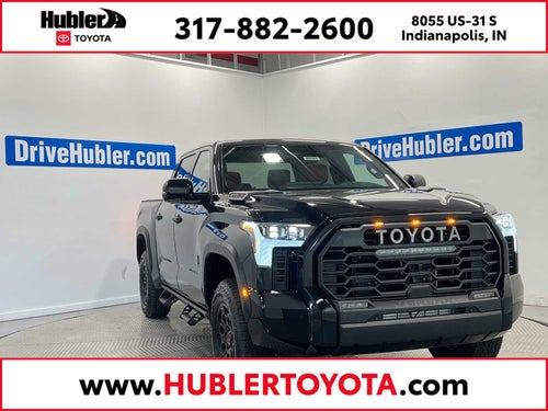 2026 Toyota Tundra i-FORCE MAX Tundra TRD Pro